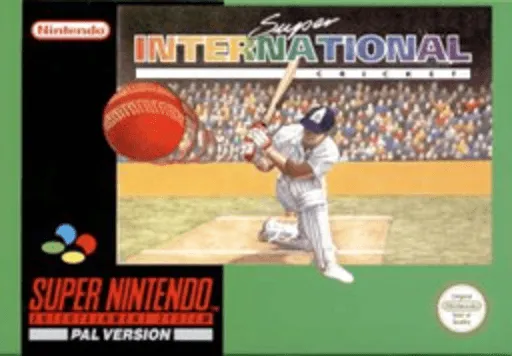 Super International Cricket (Europe)